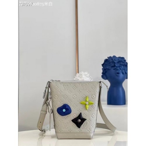 Louis Vuitton Geantă HOBO CRUISER PM M20875 Bej