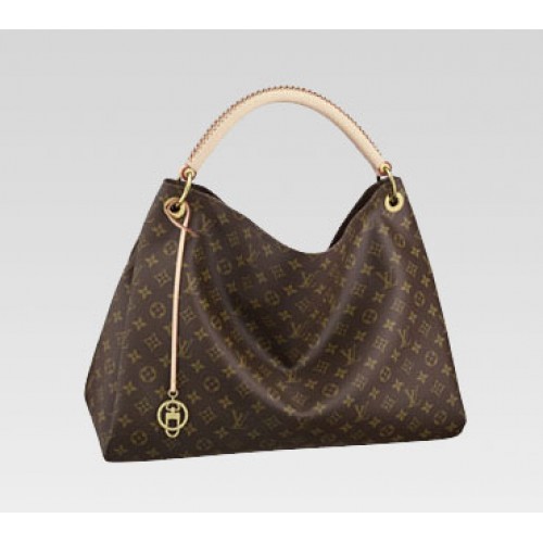 Geantă Louis Vuitton Monogram Canvas Artsy MM M40249