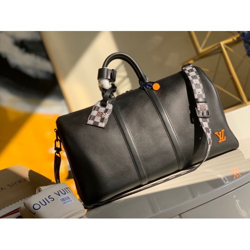 Louis Vuitton GEANTĂ KEEPALL BANDOULIERE 45 M57416