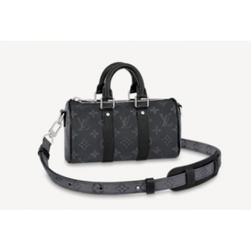 Louis Vuitton KEEPALL XS M45947 negru