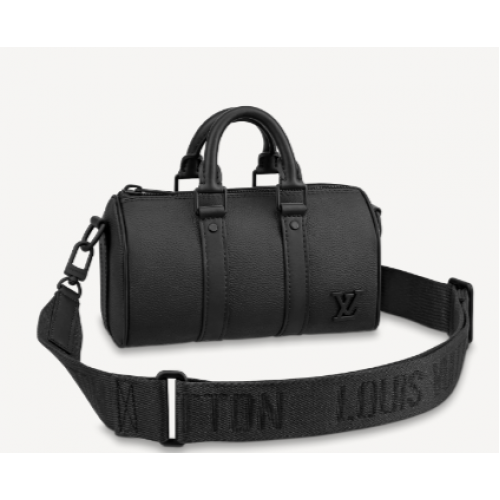 Louis Vuitton KEEPALL XS M80950 negru