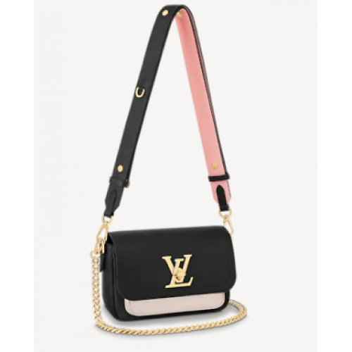 Louis Vuitton LOCKME TENDER M58555 Negru