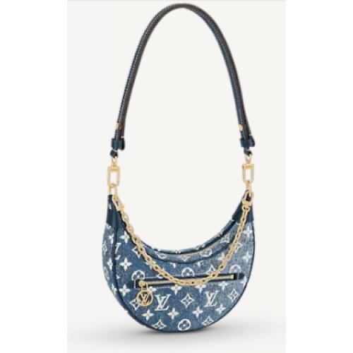 Louis Vuitton LOOP M81166 Bleumarin