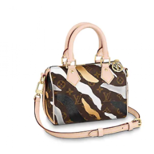 Louis Vuitton Louis Vuitton XLOL SPEEDY BB M45202