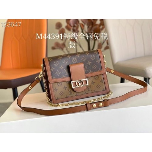 Geantă Louis Vuitton din piele DAUPHINE M44391