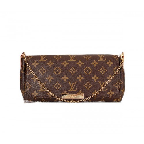 Geantă Louis Vuitton M40718 Monogram Canvas Favorite MM