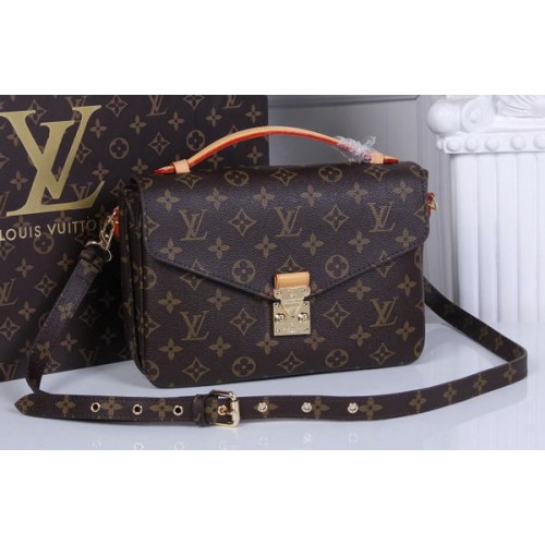 Geantă Louis Vuitton M40787 Monogram Canvas EDEN BB
