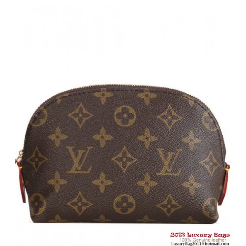 Louis Vuitton M47515 Trousse cosmetice din pânză cu monogramă