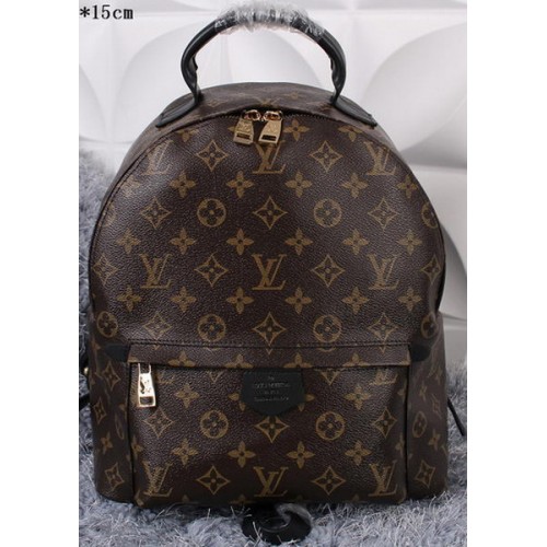 Rucsac Louis Vuitton M50234 Monogram Canvas Michael Onyx Medium