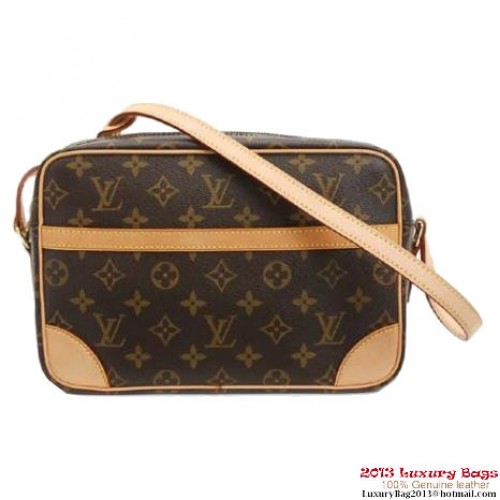 Geantă Louis Vuitton M51274 Monogram Canvas Trocadero