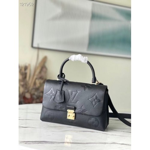 Louis Vuitton MADELEINE BB M46008 negru