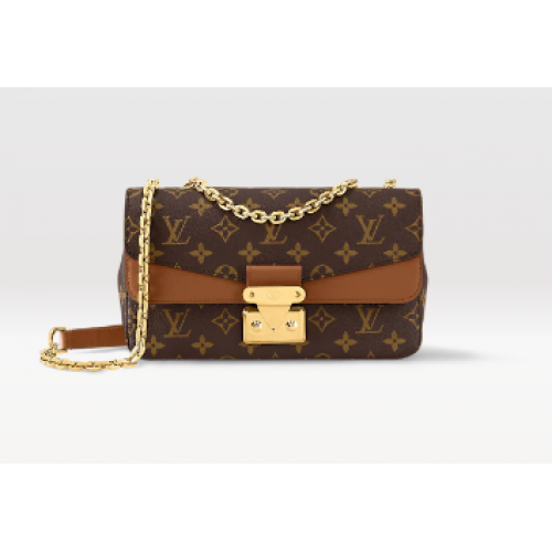 Louis Vuitton MARCEAU M46127 Caramel Brown