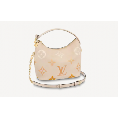 Louis Vuitton MARSHMALLOW M45698 Crem și șofran