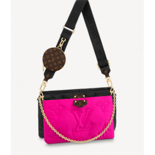 ACCESORII Louis Vuitton MAXI MULTI POCHETE M58980 Fuchsia