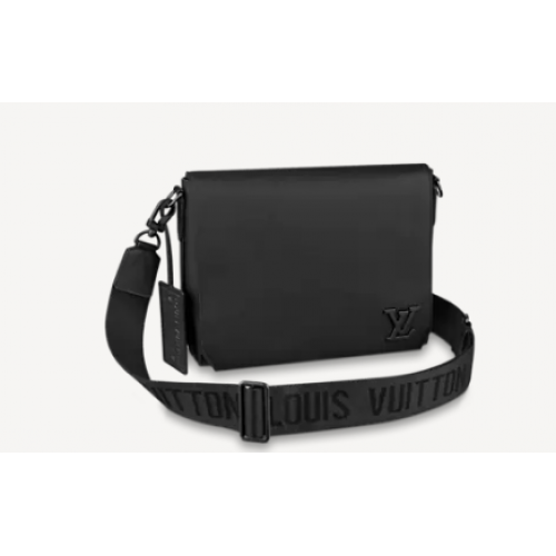 Louis Vuitton MESSENGER M57080 negru
