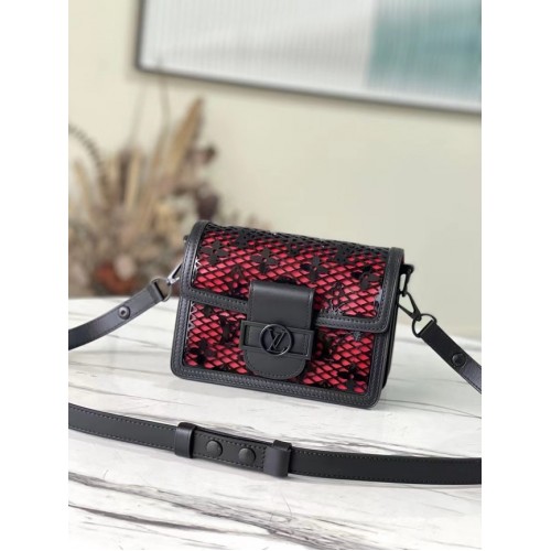 Louis Vuitton MINI DAUPHINE M20359 negru