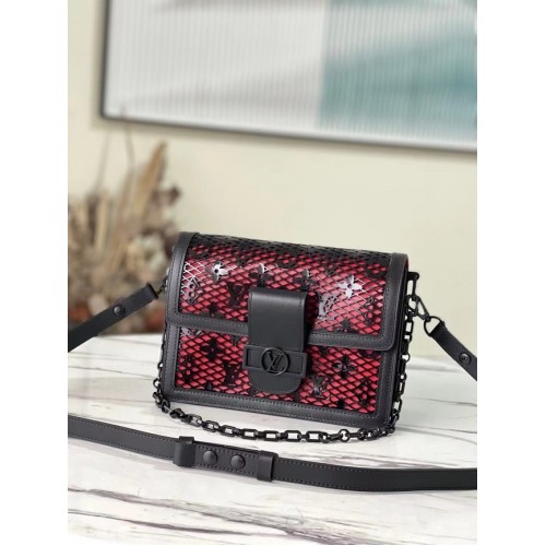 Louis Vuitton MINI DAUPHINE M20590 negru