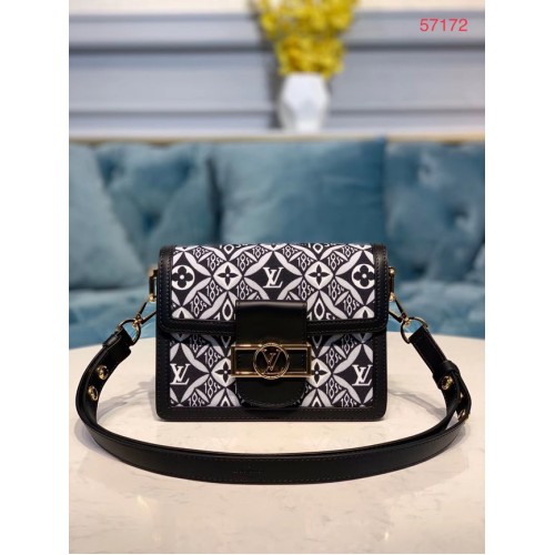 Louis Vuitton MINI DAUPHINE M57212 negru