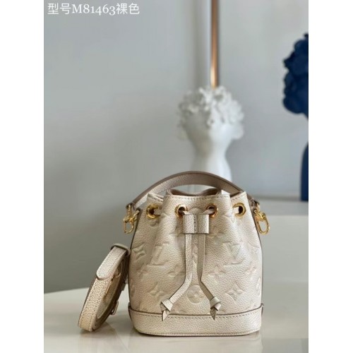 Louis Vuitton MINI NEONOE M81626 Bej