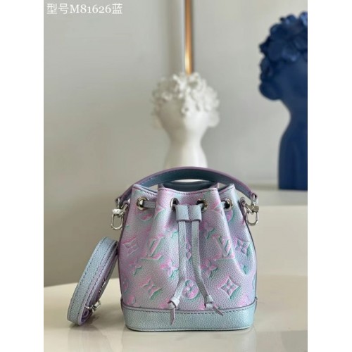 Louis Vuitton MINI NEONOE M81626 albastru