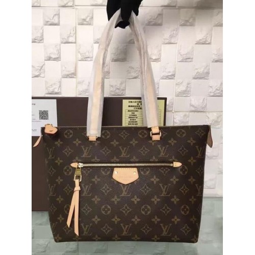 Geantă Louis Vuitton MONOGRAM Canvas IENA MM M42267