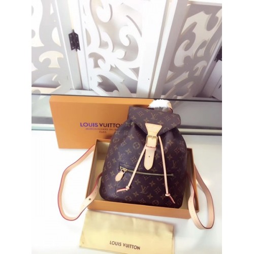 Geanta de panza Louis Vuitton MONTSOURIS Monogram M43431