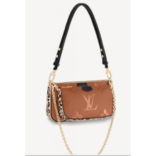 Louis Vuitton ACCESORII MULTI POCHETE M45839 Caramel