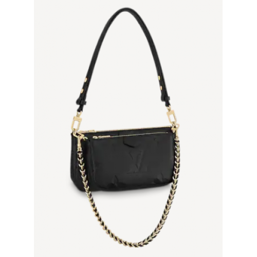 ACCESORII Louis Vuitton MULTI POCHETE M80399 Negru
