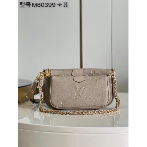 Louis Vuitton ACCESORII MULTI POCHETE M80399 Gri Porumbel