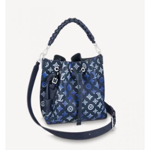 Louis Vuitton MURIA M59554 Bleumarin