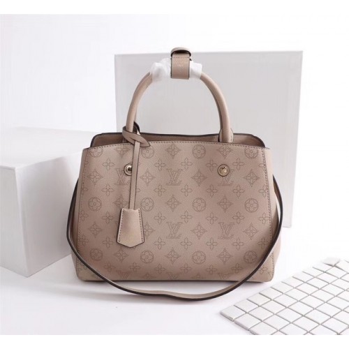 Louis Vuitton Mahina Leather 41046 caise