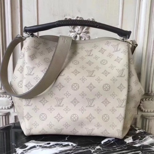 Geantă Louis Vuitton Fashion Leather BABYLON PM M50031 OffWhite