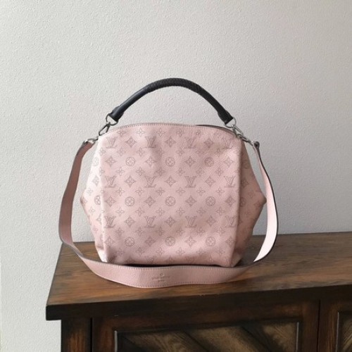 Sac Louis Vuitton Machine Leather BABYLON PM M50032 Roz