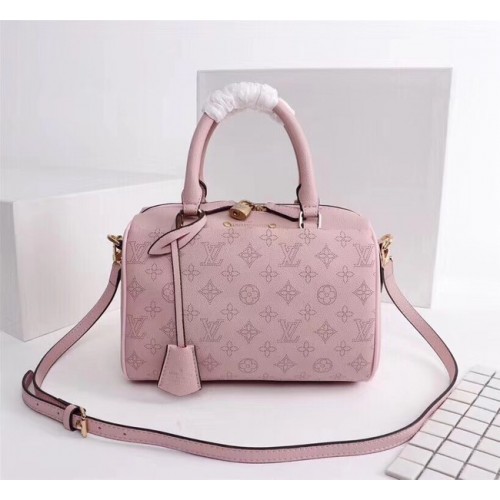 Louis Vuitton Mahina Leather SPEEDY BANDOILER 30 M40431 roz