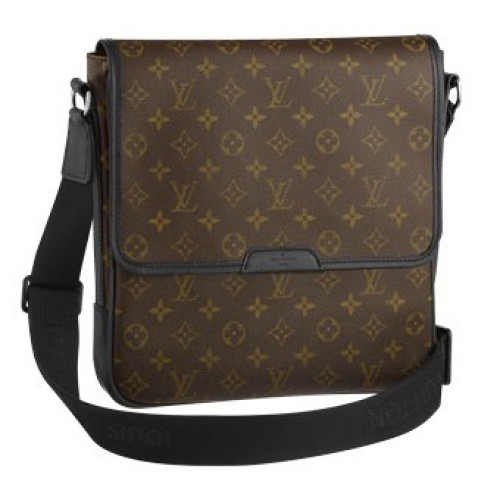 Genți Messenger și Tote Louis Vuitton pentru bărbați Bass MM M56715