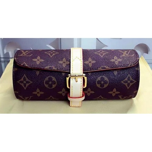 Carcasă pentru ceas Louis Vuitton Monogram Canvas 3 M47530