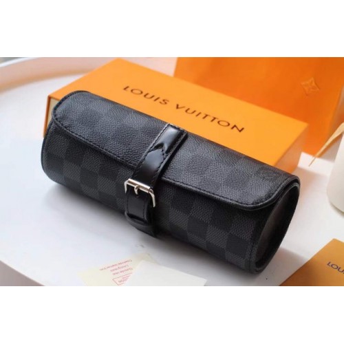 Carcasă pentru ceas Louis Vuitton Monogram Canvas 3 M47530-1