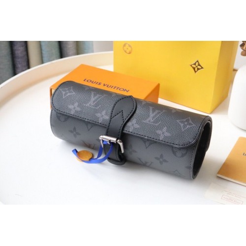 Carcasă pentru ceas Louis Vuitton Monogram Canvas 3 M47530-2