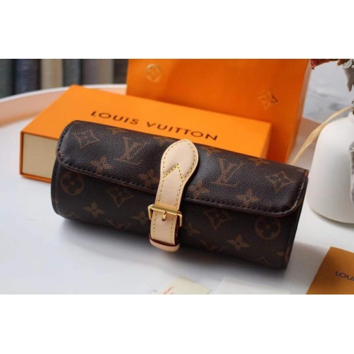 Carcasă pentru ceas Louis Vuitton Monogram Canvas 3 M47530-6