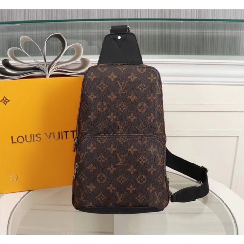 Geantă Louis Vuitton Monogram Canvas AVENUE SLING N41719