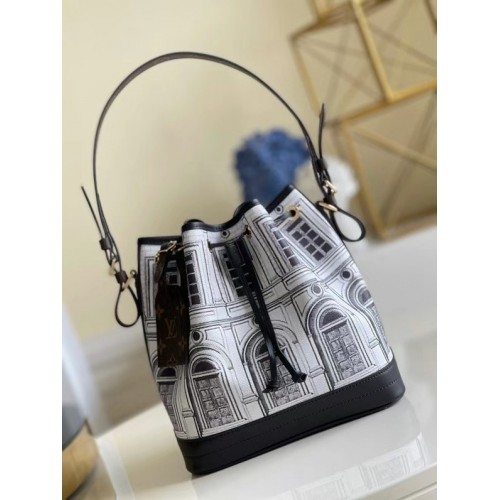 Geantă Louis Vuitton Monogram Canvas BUCKET M69721