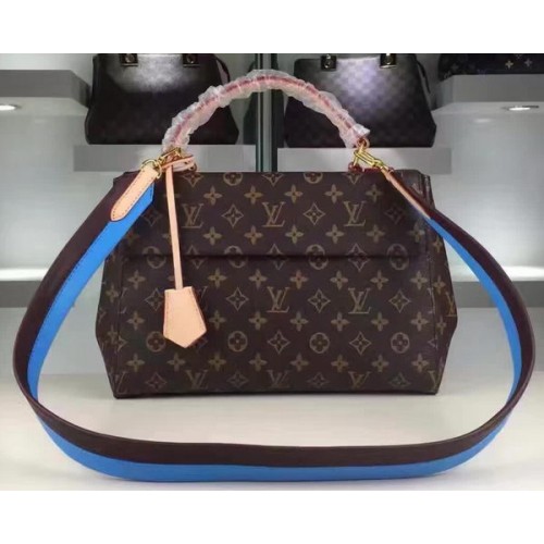 Geantă Louis Vuitton Monogram Canvas CLUNY MM M42735