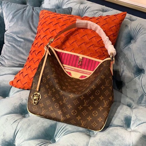 Geantă Louis Vuitton Monogram Canvas DELIGHTFUL MM M50156