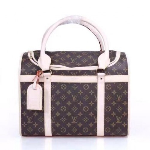 Geantă Louis Vuitton Monogram Canvas Dog Bag 40 M42022