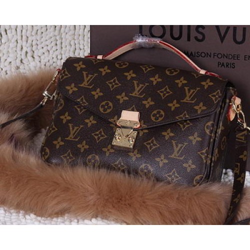 Geanta Louis Vuitton Monogram Canvas EDEN BB M40787