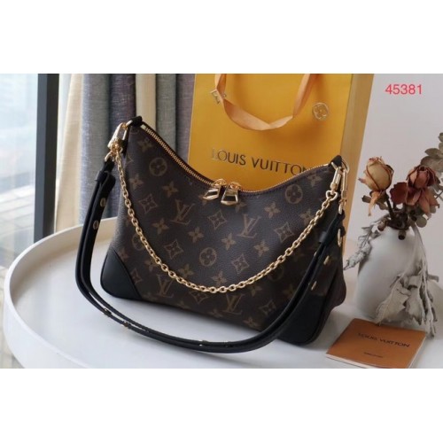 Louis Vuitton Monogram Canvas M45381 negru