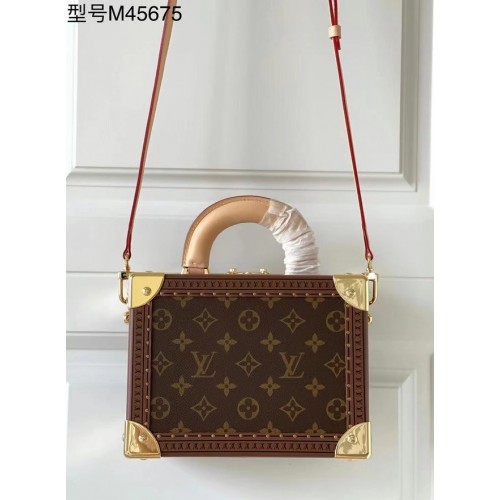 Louis Vuitton Monogram Canvas M45675 maro