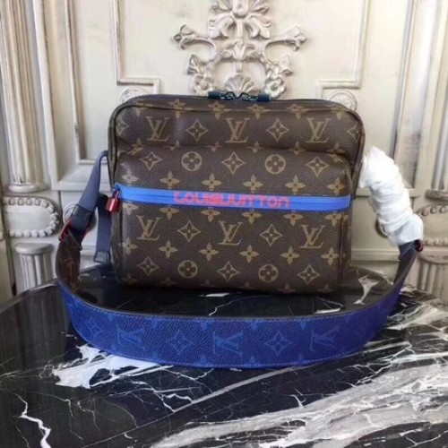 Geantă Louis Vuitton Monogram Canvas MESSNGER 43845 Maro