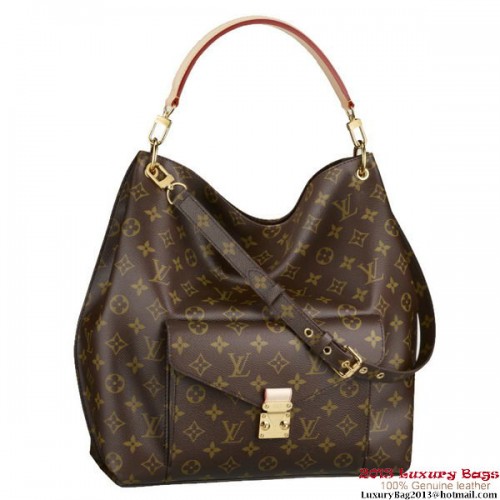Geantă Louis Vuitton Monogram Canvas METIS M40781