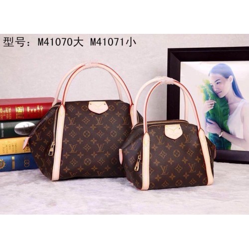 Geantă Louis Vuitton Monogram Canvas Marais BB Original Leather M41070 M41071